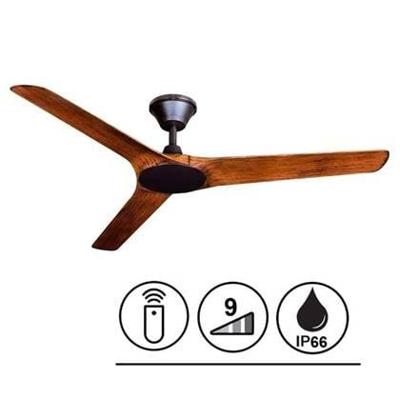 Beacon Houten plafondventilatorAbyss Ø 142cm - 21321749