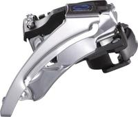 Shimano v-derailleur 9v altus uni top/down fd-m370 - thumbnail