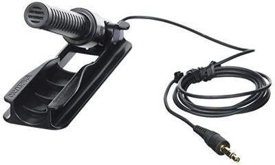 Olympus ME-34 compact zoom microfoon voor voice recorder