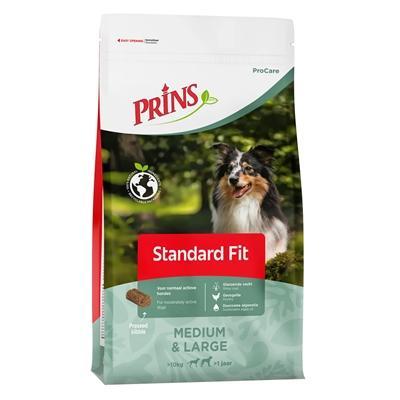 Prins ProCare Standard Fit hondenvoer 20 kg
