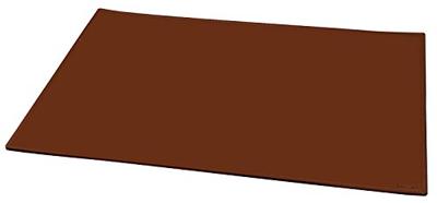 Juscha JU-52001 Bureauonderlegger Alassio Cognac