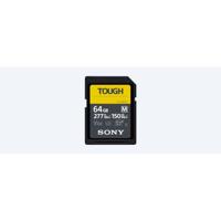 Sony SDXC 64GB UHS-II SF-M Tough R277/W150 MB/s - thumbnail