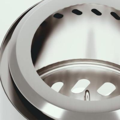 HerQs Rookvrij Vuurkorf Mini