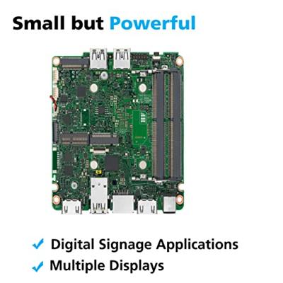 Akasa Newton CTN Small Form Factor (SFF) Zwart