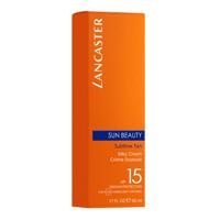 Lancaster Sun Beauty Silky Cream SPF15 50 ml - thumbnail