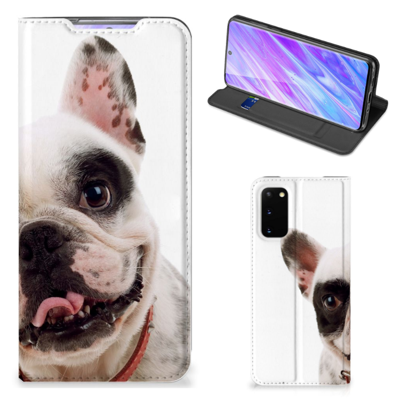 Samsung Galaxy S20 | Hoesje maken | Franse Bulldog