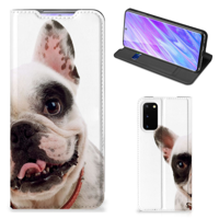 Samsung Galaxy S20 | Hoesje maken | Franse Bulldog - thumbnail
