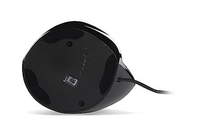 BakkerElkhuizen Evoluent D muis 3200 DPI Rechtshandig