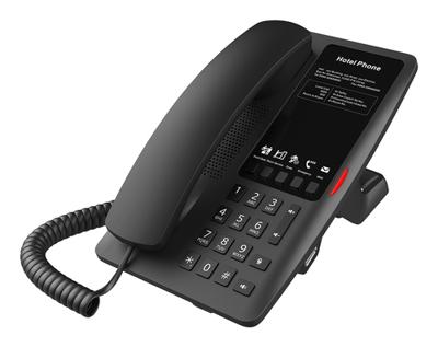 Huistelefoon Fanvil H4W Zwart