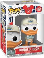 Disney Excellent 8 Funko Pop Vinyl: Donald Duck - thumbnail