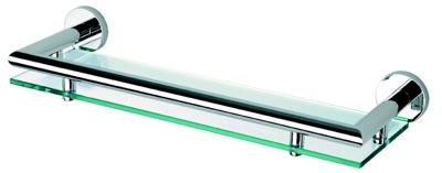 Geesa Nemox Planchet 39.8cm Chroom 916501-02-35