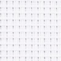 Creativ Company Aida, afm 50x50 cm, 24 vierkanten per 10 cm, wit, 1 stuk - thumbnail