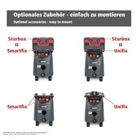 Starmix iPulse M-1635 Safe stofzuiger - 018935 - thumbnail