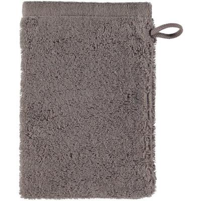 Cawö Cawo Lifestyle Uni Washandje Graphit