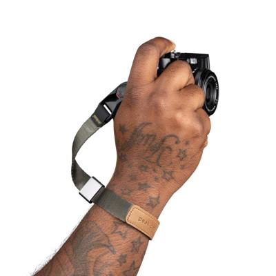 Peak Design Cuff - sage polsriem