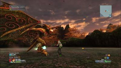 Phantasy Star Universe