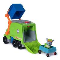 PAW Patrol Crush n' Roll recycle vrachtwagen - thumbnail