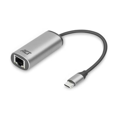 ACT USB-C naar 2.5 Gigabit ethernet adapter - thumbnail