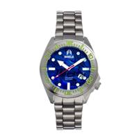 Shield Atlantis Abalone Dial | SLDSH108-5 Heren Horloge 44mm 20 ATM - thumbnail
