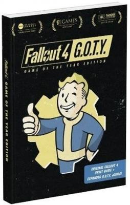 Fallout 4 GOTY Strategy Guide
