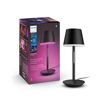 Philips Hue Hue White & Col. Amb. Go 8719514404595 Tafellamp met accu LED 6.2 W Zwart - thumbnail