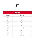 Reusch Kondor R-TEX® XT Junior Handschoen Kinderen Black/White 5 - thumbnail