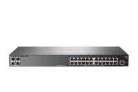 HPE Aruba 2930F 24G 4SFP+ Switch Europa - thumbnail