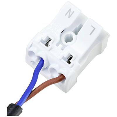 Sygonix SY-4995230 Lampfitting E27 Set van 10 stuks 230 V 500 W Met klemaansluiting