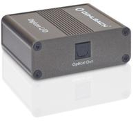 Oehlbach Digicon C/O Audio Converter [Digitale cinch - Toslink] - thumbnail