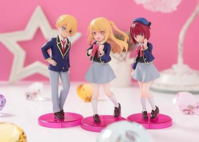 Oshi no Ko Adokenette PVC Statue Ruby 14 cm