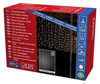 LED lichtgordijn warmwit cherry met 200 lampen - thumbnail