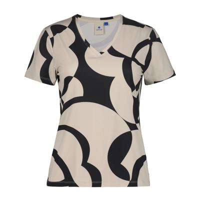 Luhta Ihalampi Casaul T-shirt Dames XL/42 Luhta Ihalampi Casaul T-shirt Dames XL/42