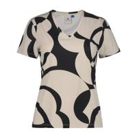 Luhta Ihalampi Casaul T-shirt Dames XL/42 - thumbnail