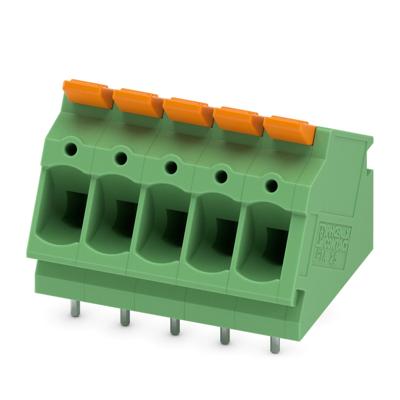 Phoenix Contact 1190366 Printplaatklem Groen 100 stuk(s)