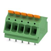 Phoenix Contact 1190366 Printplaatklem Groen 100 stuk(s) - thumbnail