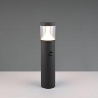 Trio TuinlampTagus antraciet 50cm met sensor - 538569142 - thumbnail