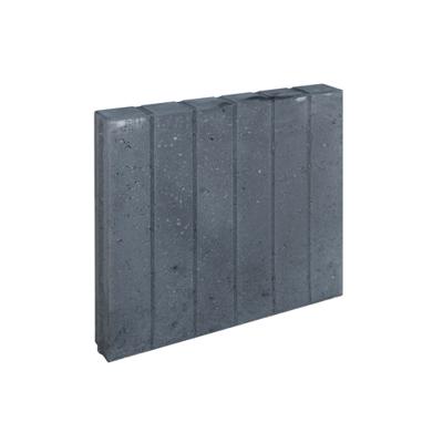 3 stuks! Blokjesband zwart 8x50x50 cm Gardenlux - Gardenlux 3 stuks! Blokjesband zwart 8x50x50 cm Gardenlux - Gardenlux