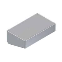 TEKO 215TP.5 Consolebehuizing (l x b x h) 216 x 130 x 80.5 mm ABS, PC Lichtgrijs 1 stuk(s) - thumbnail