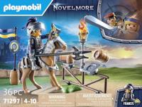Playmobil 71297 Novelmore Training Terrein - thumbnail