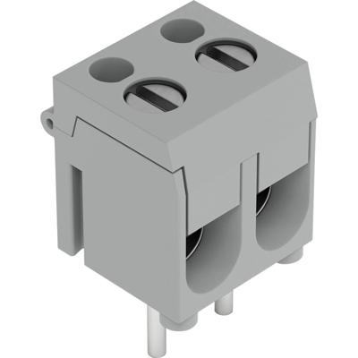 WAGO 237-132 Printplaatklem 600 stuk(s)