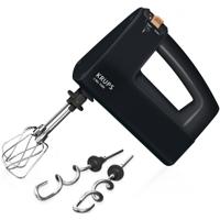 Krups F6085811 Handmixer 500 W Zwart - thumbnail