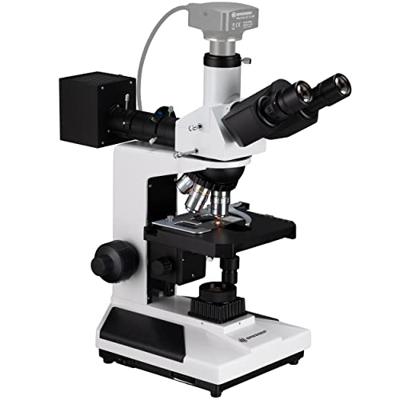 Bresser Optik 5770200 ADL 601 P Doorlichtmicroscoop Trinoculair 600 x Opvallend licht, Doorvallend licht Bresser Optik 5770200 ADL 601 P Doorlichtmicroscoop Trinoculair 600 x Opvallend licht, Doorvallend licht