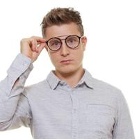 Heren Brillenframe Police VPL688 520786 - thumbnail