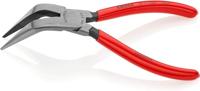 Knipex mechanikatang 70 gr.platronde bek 200 mm - 3871200 - thumbnail