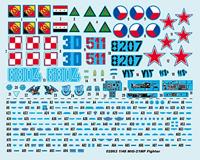 Trumpeter 1/48 MiG-21MF - thumbnail