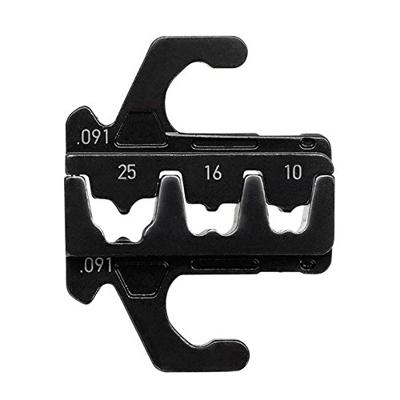 Rennsteig Werkzeuge Multicrimp 629 091 3 0 1 Krimpinzetstuk Adereindhulzen 10 tot 25 mm² Geschikt voor merk Rennsteig Werkzeuge MiltiCrimp