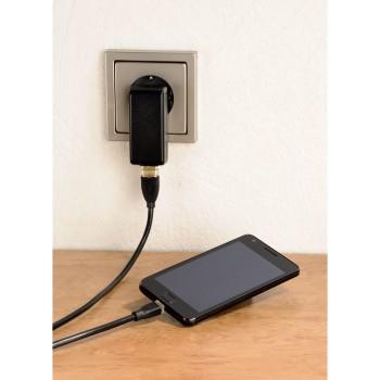 Hama Connection Cable Usb A-Micro B/0.75M