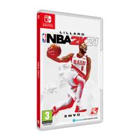 NBA 2K21 - thumbnail