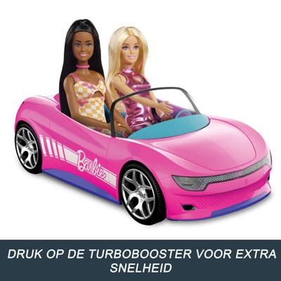 HW RC CONVERTIBLE BARBIE