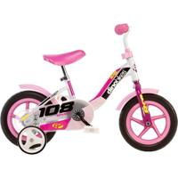 Dino Meisjesfiets 108 Sport 10 inch roze - thumbnail